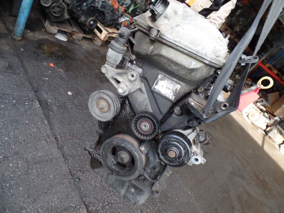 Lut6 Silnik toyota corolla e12 1.4vvti 16v  gwarancja