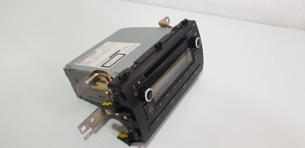 Auto Radio toyota auris variante NDE150 SEM TROCAS