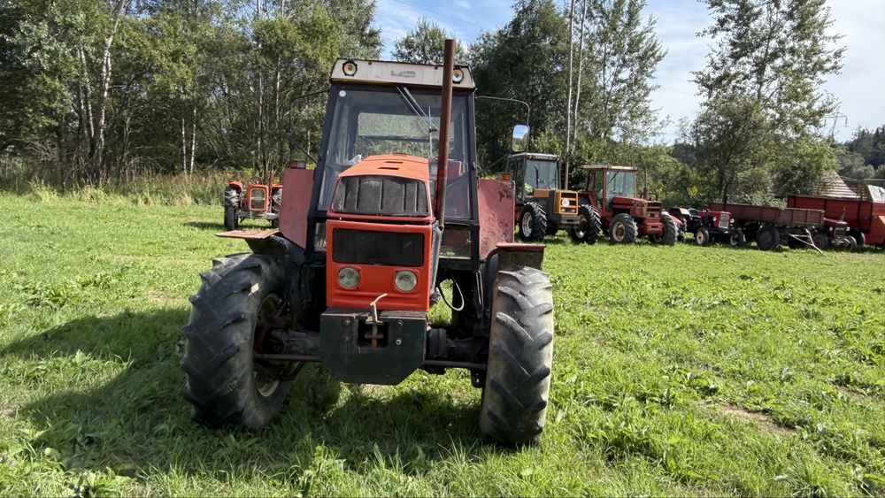 Zetor ZTS 16145 Turbo 4x4 zarejstrowany