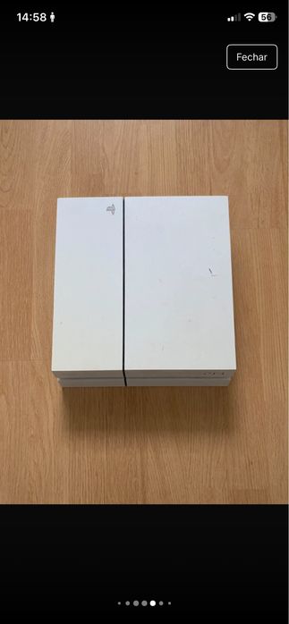 Ps4, jogos pes, comandos e cabos