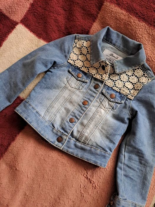 Куртка джинсова дитяча Denim Co