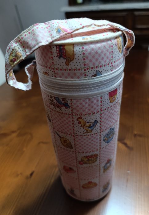 Bolsa porta biberão
