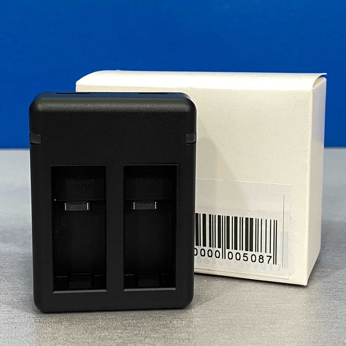 Dual 2-Power Charger (GoPro Hero 9/10/11) – NEW64354224688131120