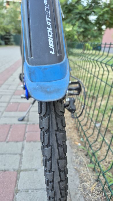 Велосипед BULLS CS-100 sport, колеса 28", shimano ALIVIO 3/7