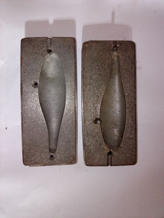 Forma do woblerów nr28