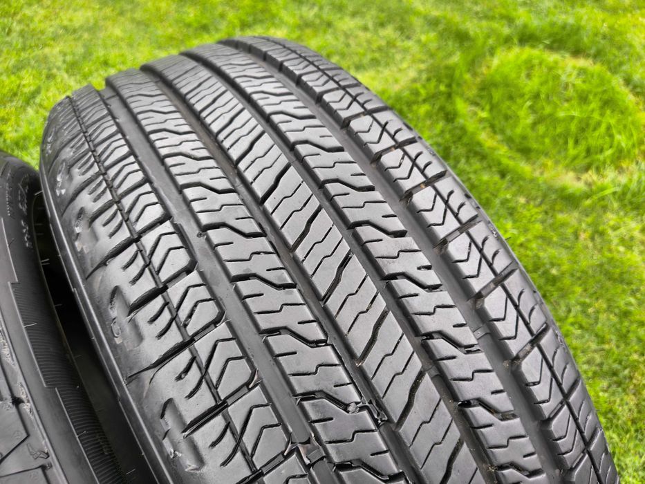 opony 255/55/20 Goodyear Wrangler Territory HT 4 sztuki 9mm 2022