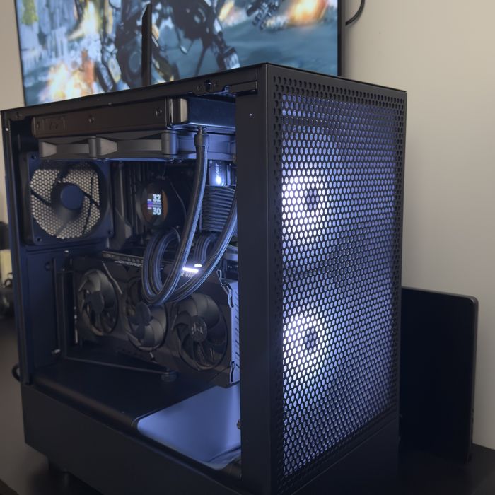 Gaming PC | 32GB DDR4 RAM | RTX 3060 12GB | i5-14400F