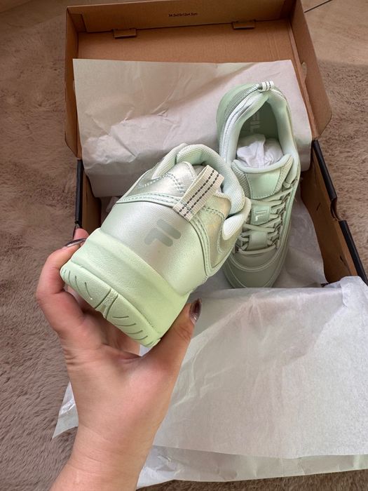 Buty damskie Fila Strada , sneakersy r.41