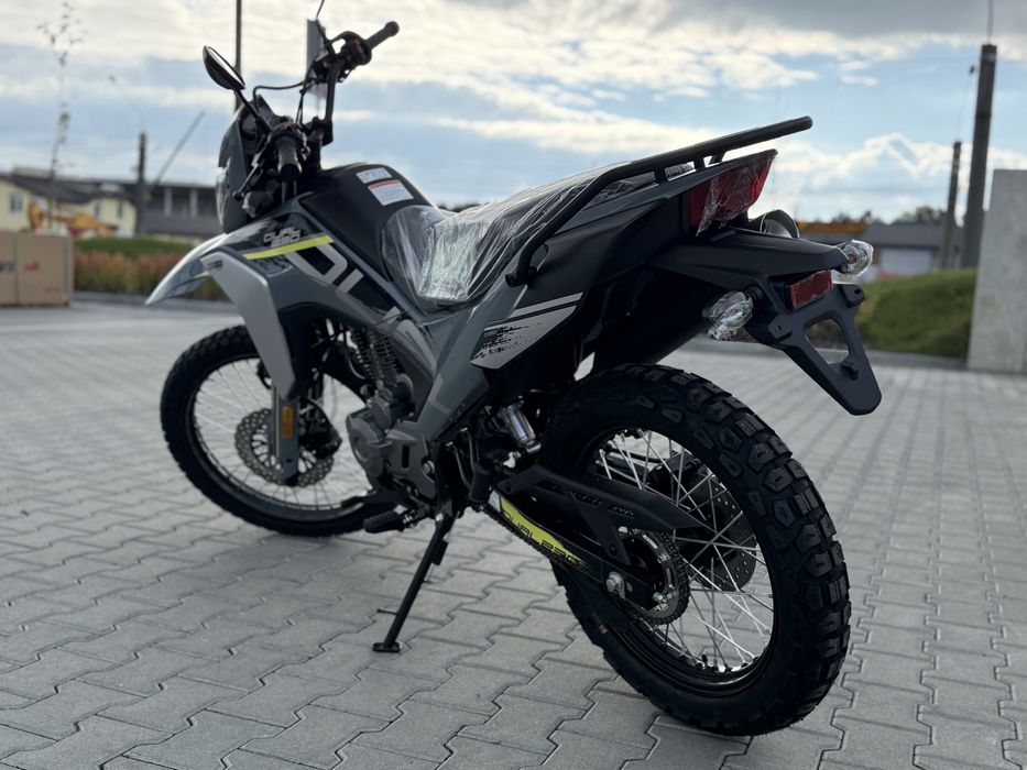 Новий! CFMoto 230 LITE DUAL Доставка/Гарантія/Кредитування