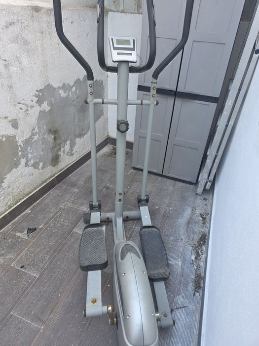 Bicicleta elíptica