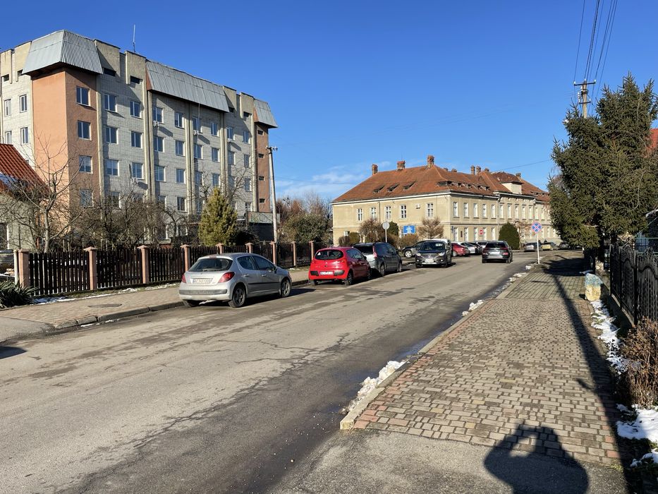 Будинок в центрі міста