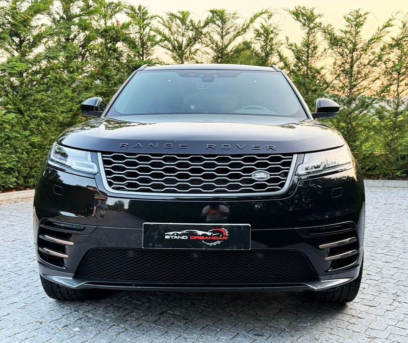Land Rover Range Rover Velar 2.0d R-Dynamic HSE