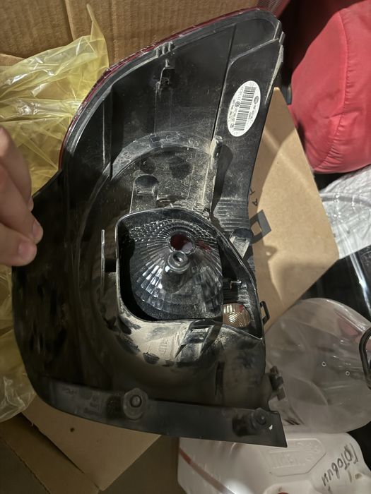 Фара Golf 6 оригінал Європа