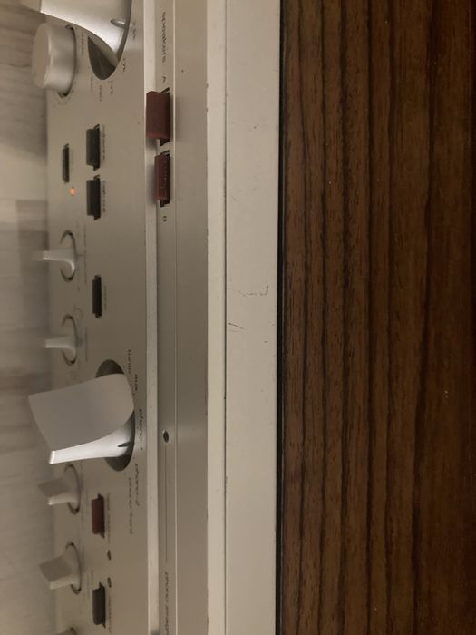 Luxman L550 wzmacniacz