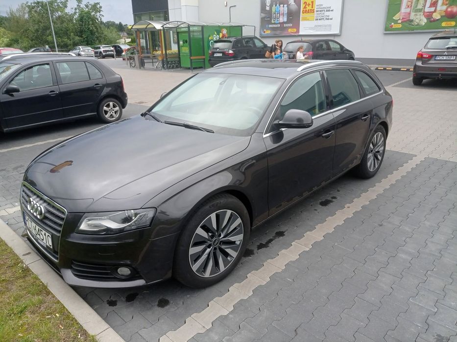 Na sprzedaż audi a4 b8 avant bardzo dobry stan!