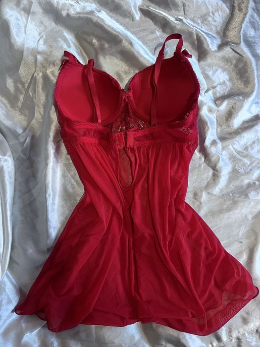 Пеньюар, ночнушка