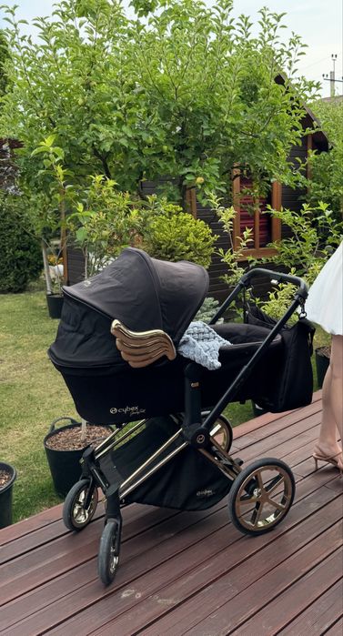 Cybex e-Priam Jeremy Scott 3 в 1