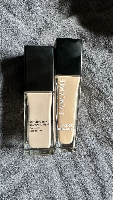 Тональний крем SHISEIDO  LANCOME