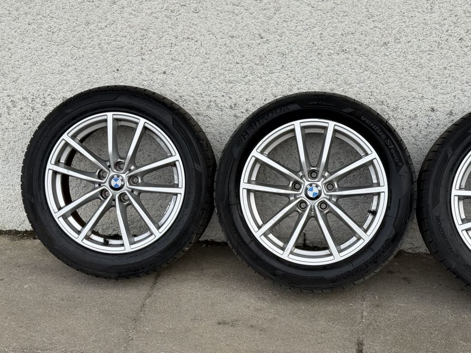 Jantes 5x112 com Pneus 225.50.17