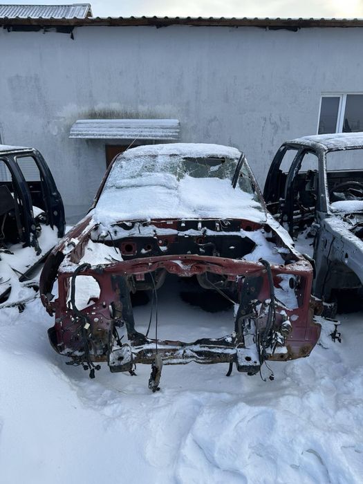 Кузов капсула кабіна Ford Ranger 2 форд ренджер 2
