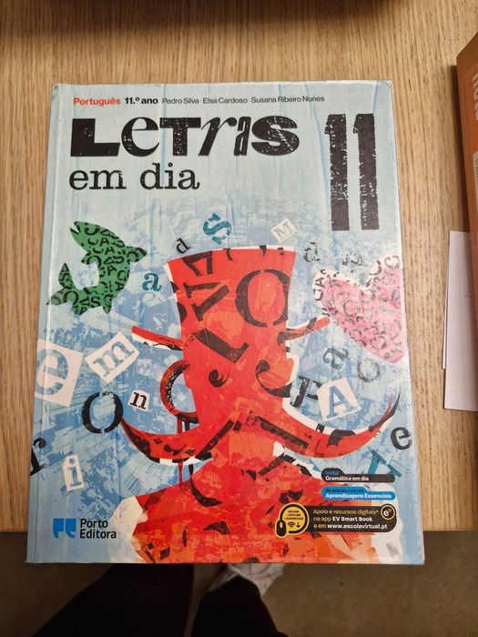 Livros 11 ano como novos