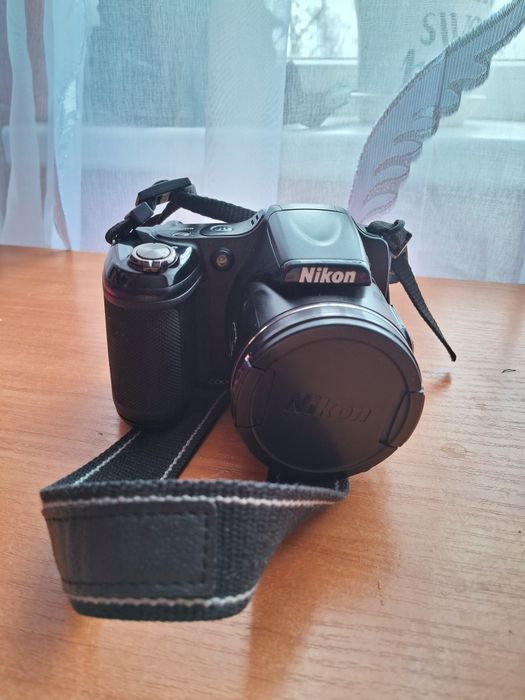 Nikon coolpix l820