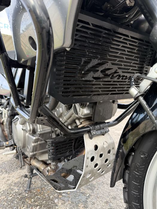 Suzuki DL 650 VStrom ABS 2010