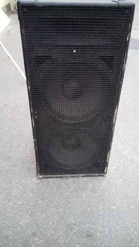 СРОЧНО! Эстрадные Колонки Soundking 500вт!