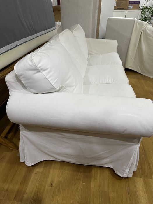 Sofá IKEA 3 lugares - Usado