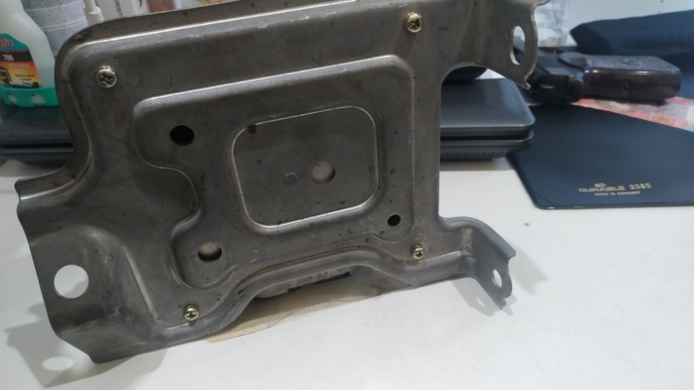 Lexus lx 470 airbag sensor