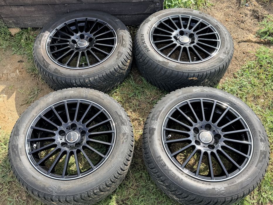AVUS  Felgi aluminiowe  R16  opony całoroczne