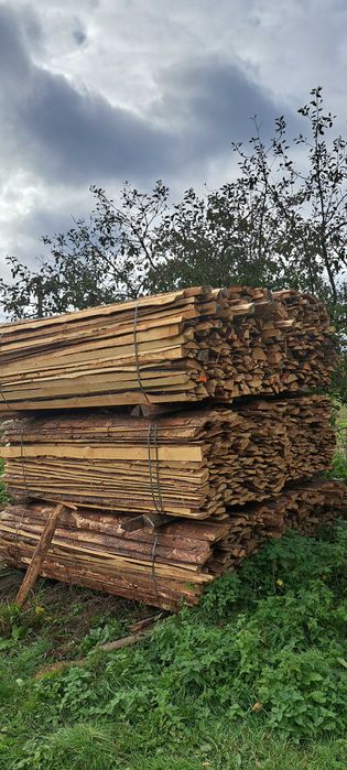 Zrzyny tartaczne sosnowe