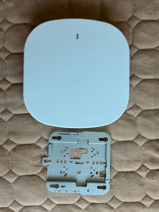 точка доступу PoE Access Point WiFi 7 2,4 ГГц + 5 ГГц + 6 ГГц