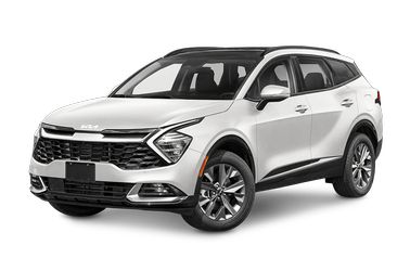Zdjecie główne modelu KIA Sportage SUV