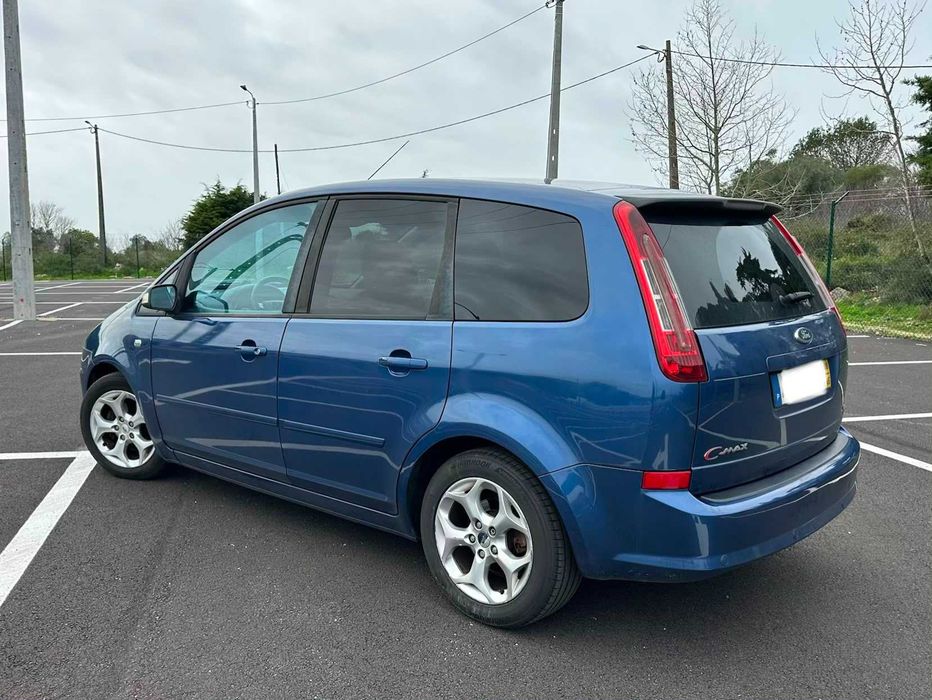 Ford C-Max — fotografia 3