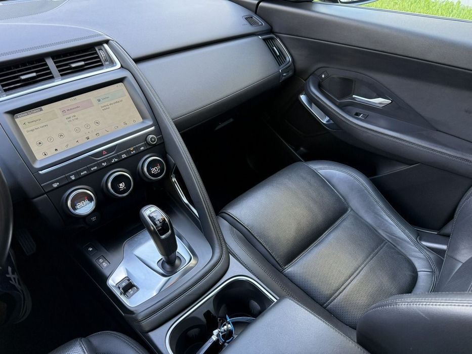 Jaguar E-Pace R-Dynamic S P200 Awd