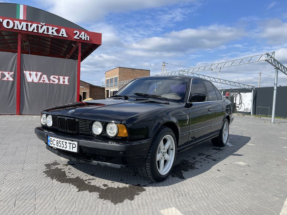 BMW E34 M50B20 …