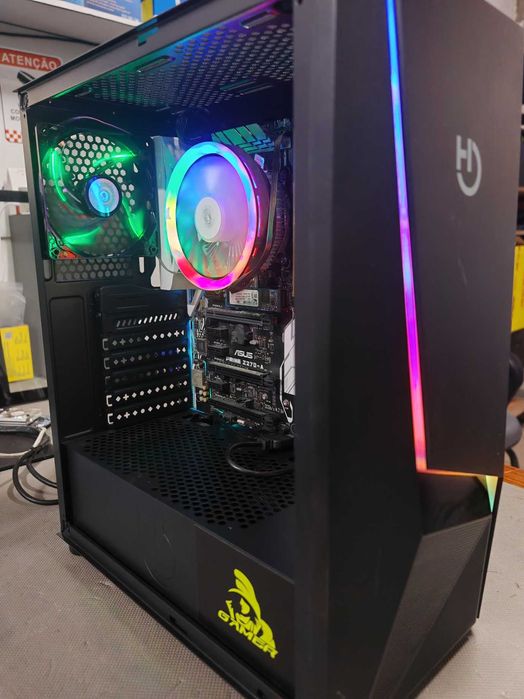 Computador Rápido – i7 + 16GB + SSD • Excelente Preço!