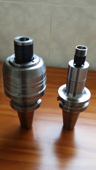 Lote de Cones BT40 para máquina CNC