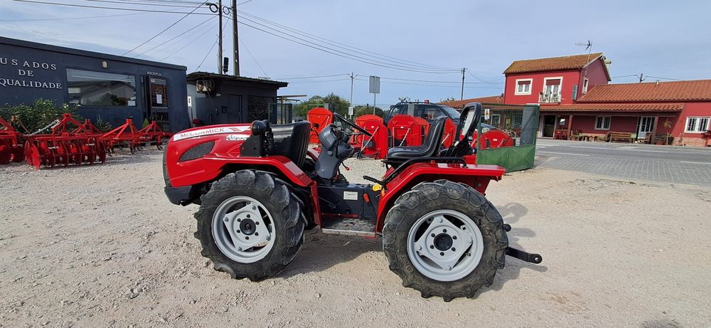 Tractores/Tratores MC Cormick 4645 ISM