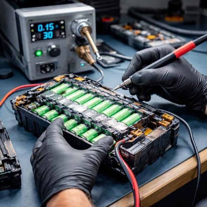 Regeneracja baterii hulajnóg elektrycznych – taniej niż nowa