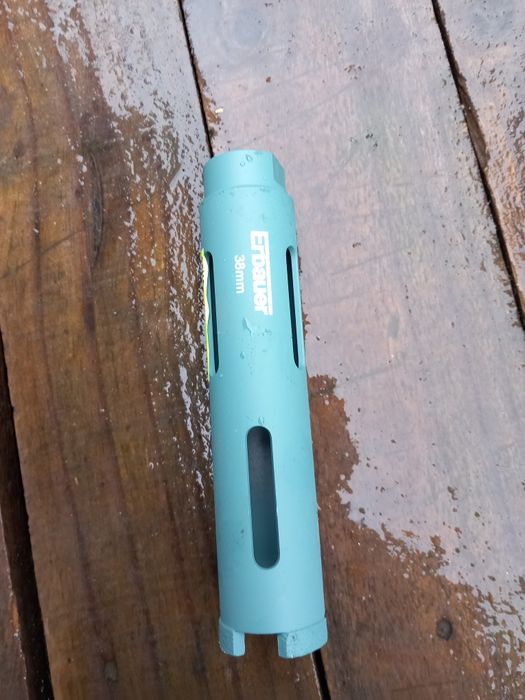 Wiertło diamentowe Erbauer 38mm otwornica