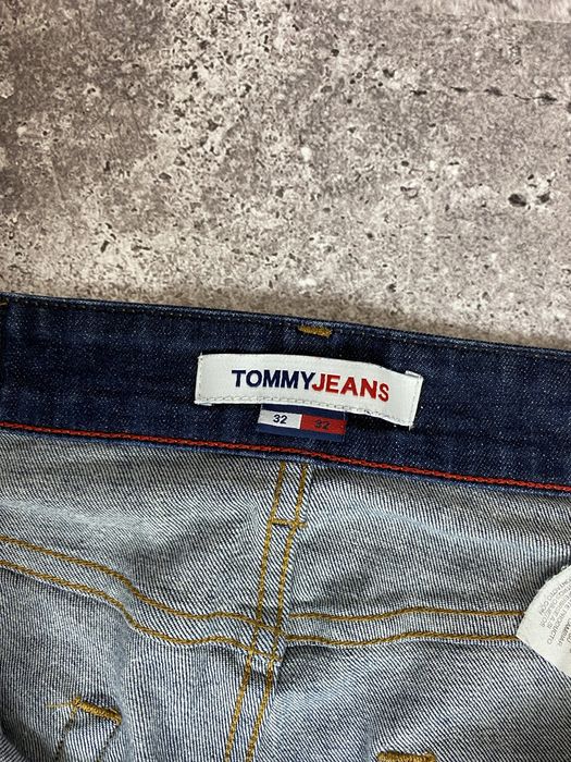 Джинси Tommy Hilfiger Тоmmy Jeans джинсы Томі Хілфігер штани боюки