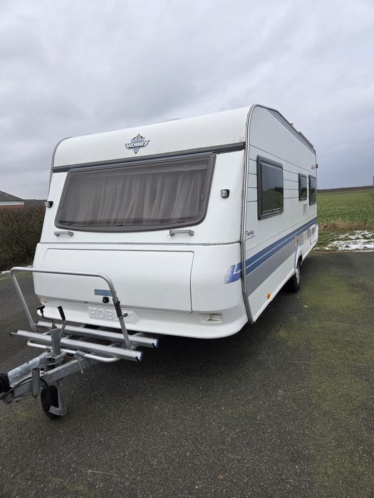 Hobby prestige 540ul
