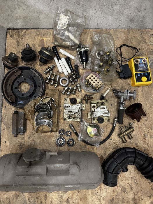 Мотор газ 53. 3307