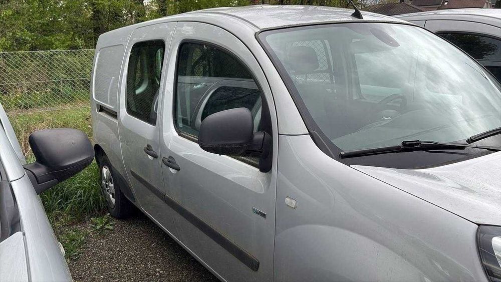 Renault Kangoo EV Long