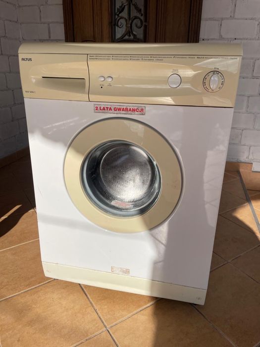 Пральна машина “Altus WAF 6006 C”, 5 кг, робоча