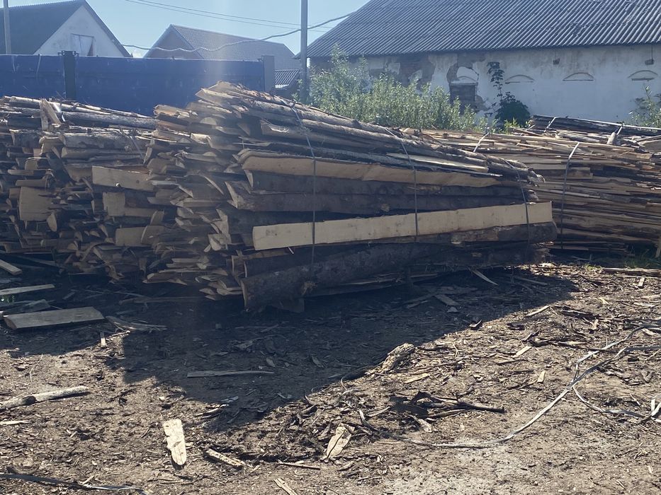 Дрова.Ошвари смерекові сухі.