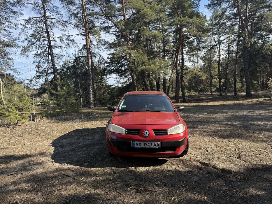 продам renault megane