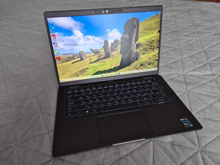 Ультрабук Dell Latitude 7420 14.1" FHD Core i5-1145G7/8Gb/256Gb SSD/підсвітка